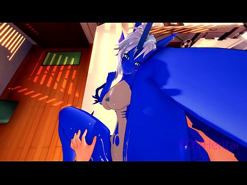 ❤️ Demon Fish Girl Halimaw ️❌ Porno sa amin ﹏