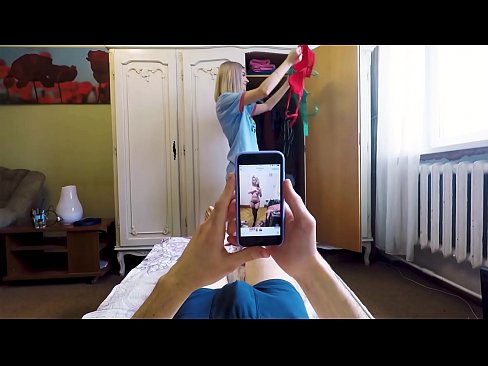 ❤️ Ni-cum ni Stepsister ang kanyang kapatid bago umuwi si nanay ️❌ Porno sa amin ﹏