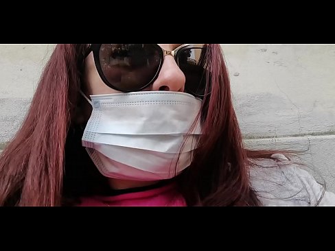 ❤️ Si Nicoletta ay naghiganti sa kanyang kapitbahay at umihi sa kanyang garahe (Special Covid19 Italian Quarantine) ️❌ Porno sa amin ﹏