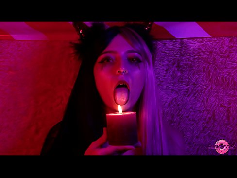 ❤️ Masigasig na Blowjob mula sa Sexy Succubus na may Katuparan sa Bibig ️❌ Porno sa amin ﹏