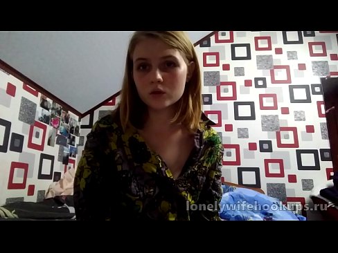 ❤️ Gustung-gusto ng batang blonde na estudyante mula sa Russia ang mas malalaking titi. ️❌ Porno sa amin ﹏