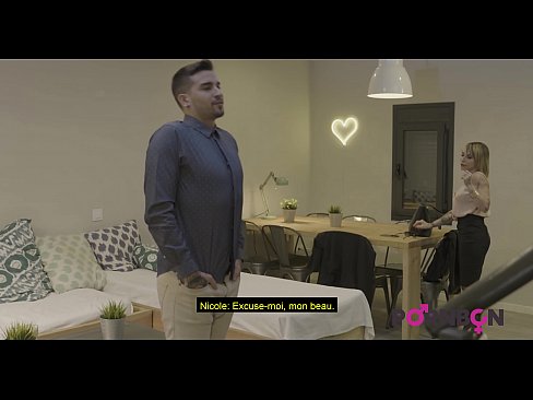 ❤️ PORNBCN 4K Isang mature na babae na may malalaking tits ay gustong maging anal fucked batang gigolo na may malaking titi blowjob amortism hard fuck hand job dog style puki dilaan orgasm French subtitles ️❌ Porno sa amin ﹏