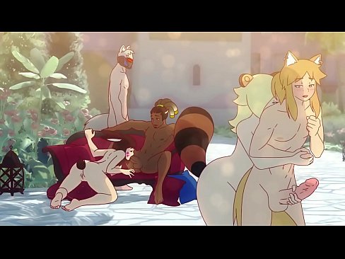 ❤️ Ang pinakamatingkad na kuha ng cartoon na ito sa slow motion. ️❌ Porno sa amin ﹏